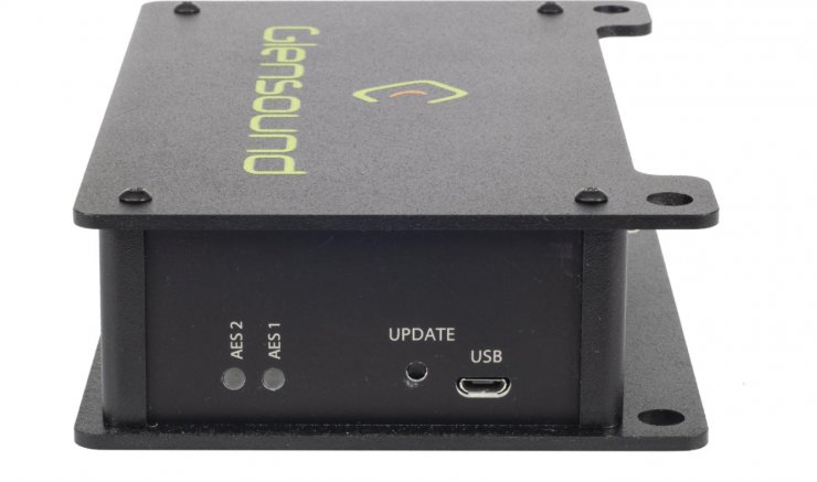 AOIP44. AES USB Side BAN